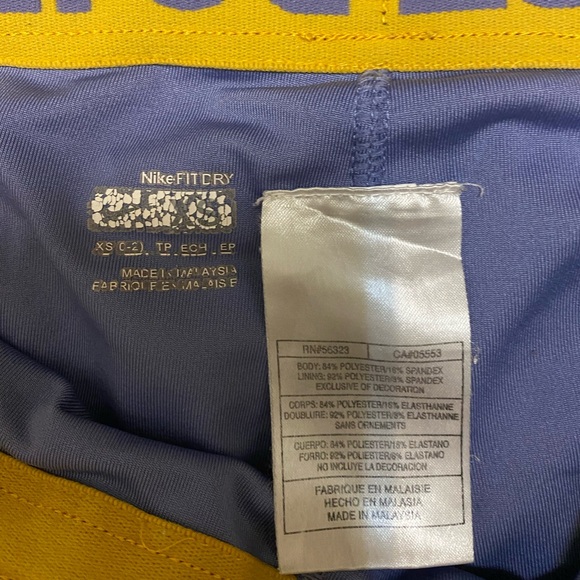 Nike Running Shorts - Picture 3 of 3